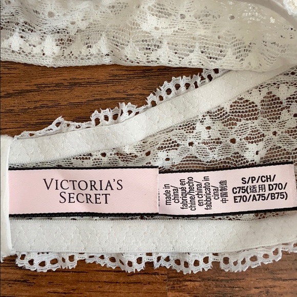 Victoria Secrets Bralette - Picture 3 of 3